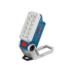 Lanterna a Bateria Bosch GLI 12V-330, 12V, com 330 Lúmens, sem Bateria e sem Carregador