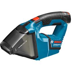 Aspirador de Pó a Bateria Bosch GAS 12V-LI, 12V, sem Bateria e sem Carregador