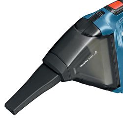 Aspirador de Pó a Bateria Bosch GAS 12V-LI, 12V, sem Bateria e sem Carregador