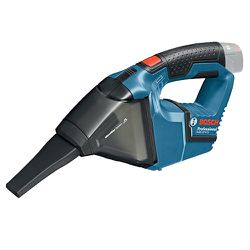 Aspirador de Pó a Bateria Bosch GAS 12V-LI, 12V, sem Bateria e sem Carregador