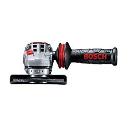 Esmerilhadeira angular Bosch GWS 18V-10 PC, 18V SB, em maleta