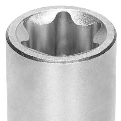 Soquete Trafix Fêmea E10 x 1/2'' (44847/110) - Tramontina Pro