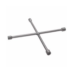 Chave de Roda Cruz Extra Longa 17x19mm e 13/16''x23mm 3301500 - Gedore Red