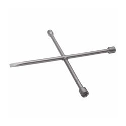 Chave de Roda Cruz com Espátula 17x19mm e 13/16'' 3301501 - Gedore Red