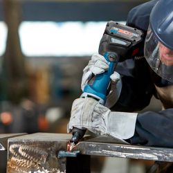 Retífica a bateria GGS 18V-23 PLC, 18V, SB, em maleta - Bosch 