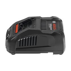 Carregador Rápido de Baterias 18V Bosch GAL 1880 CV 127V