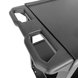 Carrinho Para Ferramentas Aberto Preto (44950/948) - Tramontina Pro