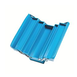 Caixa Sanfonada Para Ferramentas Com 5 Gavetas e Alças Fixas (43800/005) - Tramontina