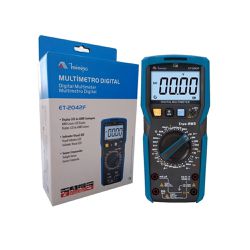 Multimetro Digital ET-2042F - Minipa