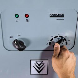 Maquina Lava Jato HDS 8/15 Água Quente/Fria 220 V - Karcher 