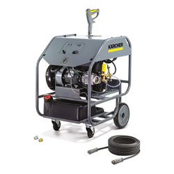 Maquina Lava Jato HDS 8/15 Água Quente/Fria 220 V - Karcher 