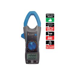 Alicate Amperímetro Digital 1000A ET-3201A - Minipa