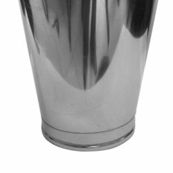 Balde Graduado em Aço Inox 10L (2042W) - Lupus