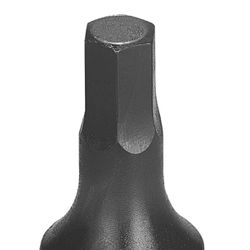 Soquete de Impacto Allen 10mm X 1/2'' (44901/110) - Tramontina Pro