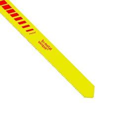 Lâmina De Serra Tico Tico 100mm 24 Dentes Com 5 Unidades (BU424) - Starrett