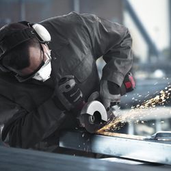 Disco de Corte Bosch Standard for Metal 115x1mm Reto