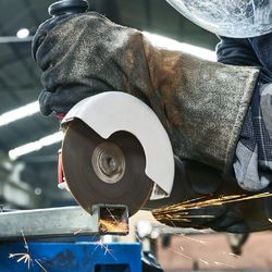 Disco de Corte Bosch Standard for Metal 115x1mm Reto