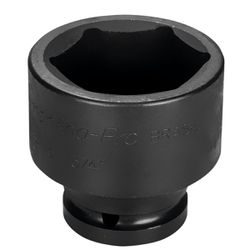 Soquete de Impacto Sextavado 3/4'' x 34mm (44890/134) - Tramontina Pro