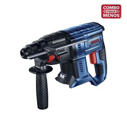 Kit Bosch Martelete GBH 180-LI + 2 Baterias 18V - Bosch