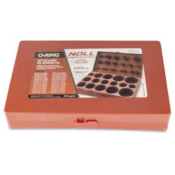 Kit de Anéis de Borracha O-ring 419 Peças (451,0002) - Noll