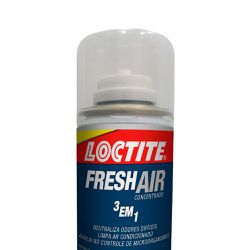 Limpa Ar Condicionado Fresh Air 60g - Loctite