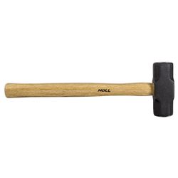 Marreta Oitavada Com Cabo de Madeira 500g (392,0013) - Noll