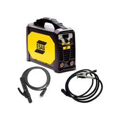 Inversora de Solda TIG 200A LHN 202i 220V - ESAB