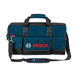 Bolsa Grande de Transporte 3 Compartimentos, até 25kg 55x35x35cm - BOSCH