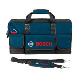 Bolsa Grande de Transporte 3 Compartimentos, até 25kg 55x35x35cm - BOSCH