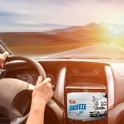 Odorizante Breeze Gel Carro Novo 60 mL - Proauto