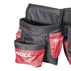 Cinto de Poliéster Para Ferramentas Com 11 Compartimentos (485,0001) - Noll