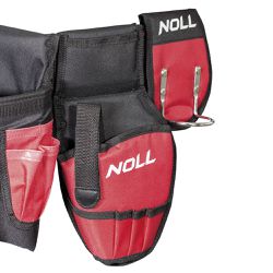 Cinto de Poliéster Para Ferramentas Com 11 Compartimentos (485,0001) - Noll