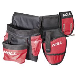 Cinto de Poliéster Para Ferramentas Com 11 Compartimentos (485,0001) - Noll
