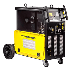 Máquina de Solda MIG/MAG Smashweld 455 4x4 400A 19,9kVA 220/380/440V ESAB