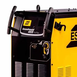 Máquina de Solda MIG/MAG Smashweld 455 TopFlex 400A SEM CABEÇOTE - ESAB