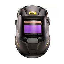 Máscara de Solda Auto Escurecimento A-40 Savage Preta (9 à 13DIN) - ESAB 
