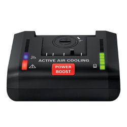 Carregador de bateria 18V Bosch GAL 18V-160 C 220V