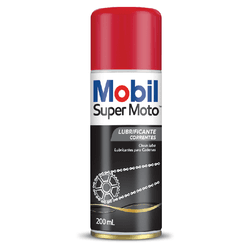 Lubrificador de Correntes Chain Lube Super Moto 200ml - Mobil