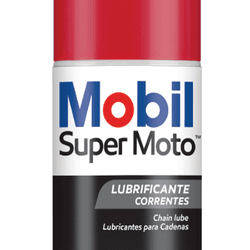 Kit Lubrificador de Correntes Super Moto 200ml 6 Un.- Mobil