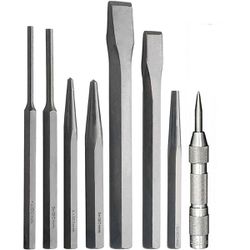 Kit Saca Pino, Punção e Talhadeira (481,0001) - Rocast