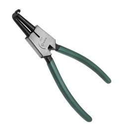 Alicate Para Anéis Externo Curvo - Sata