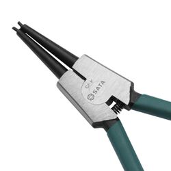 Alicate Para Anéis Interno Reto - Sata