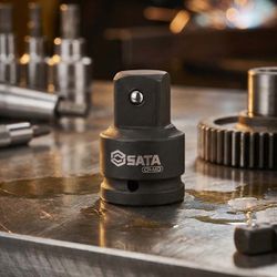 Redutor Adaptador de Impacto Encaixe 1/2'' (pol.) - Sata