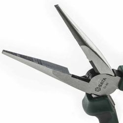 Alicate Bico Meia Cana Longo 8'' (ST70102AST) - Sata