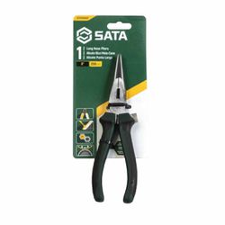 Alicate Bico Meia Cana Longo 8'' (ST70102AST) - Sata