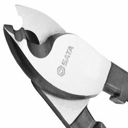 Alicate Corta Cabos e Arames 8'' (ST72502ST) - Sata
