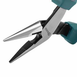 Alicate de Bico Meia Cana 5'' (ST70612AST) - Sata