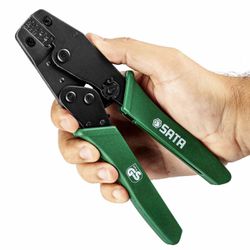 Alicate de Compressão Para Conetores de 9'' (ST91107ST) - Sata