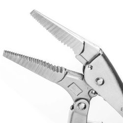 Alicate de Pressão Bico Longo 9'' (ST71302ST) - Sata