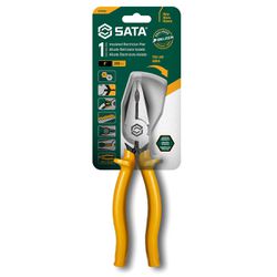 Alicate Isolado Para Eletricista 8'' (ST75104L) - Sata